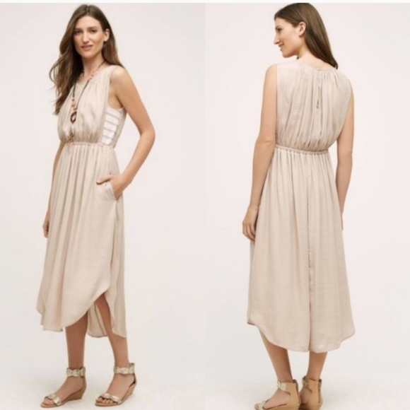 Anthropologie Dresses & Skirts - EUC. Anthropologie Dolan midi dress